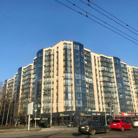 River Park Apartments Dnepropetrovsk Exterior foto