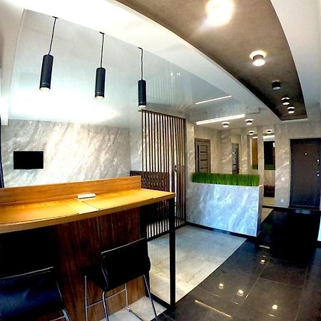 River Park Apartments Dnepropetrovsk Exterior foto