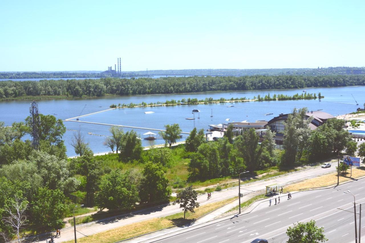 River Park Apartments Dnepropetrovsk Exterior foto