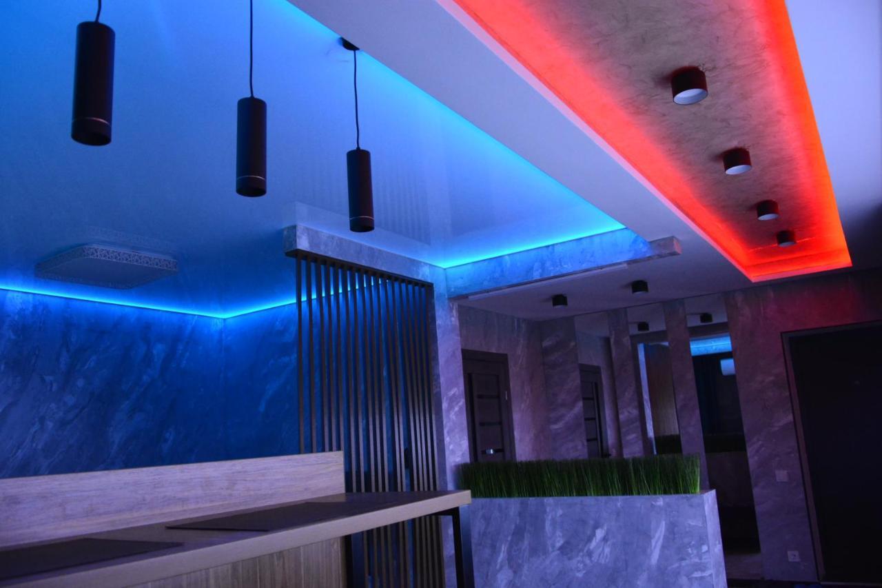 River Park Apartments Dnepropetrovsk Exterior foto