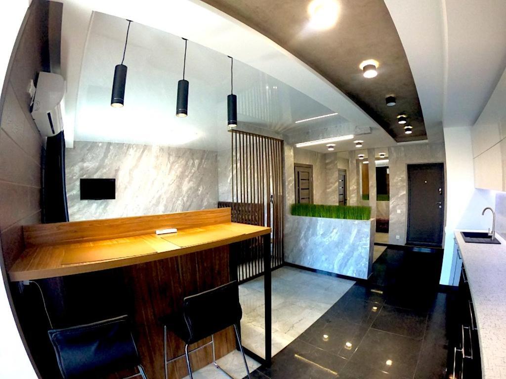 River Park Apartments Dnepropetrovsk Exterior foto