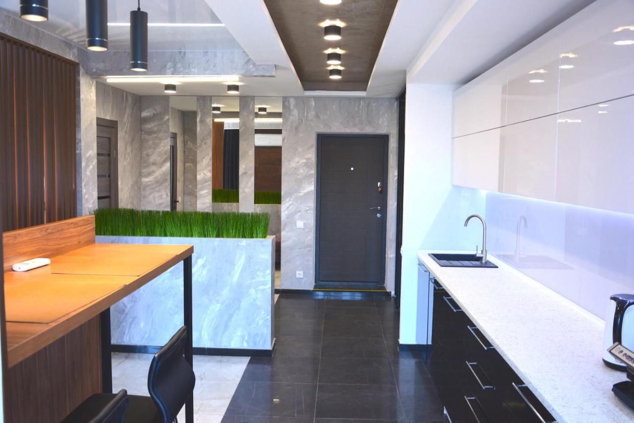 River Park Apartments Dnepropetrovsk Exterior foto